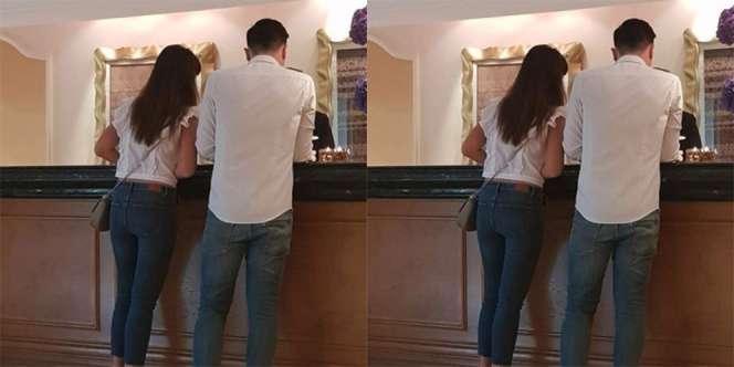 Baru Sebulan Nikah, Suami Pergoki Istri Bersama MC Kawinannya