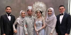 Jarang yang Tahu, Ini Adik Bungsu Zaskia dan Shireen Sungkar