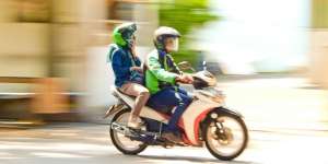 Order Ojek ke Depag, Penumpang Tiba-tiba Minta Dinikahi