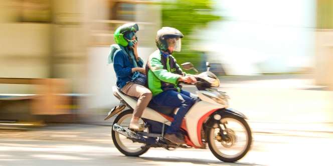 Order Ojek ke Depag, Penumpang Tiba-tiba Minta Dinikahi
