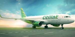 Strategi Citilink Sambut Libur Lebaran