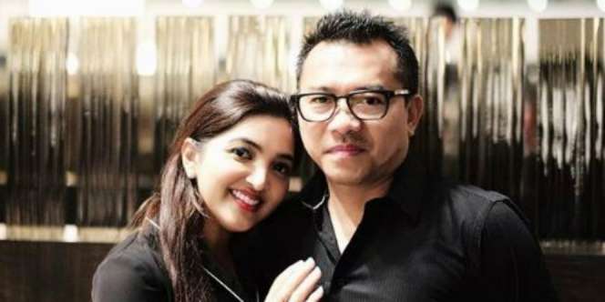 Foto Keluarga Lengkap Ashanty dan KD, Adem Lihatnya