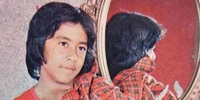Bocah Ini Kini Jadi Artis Terkenal, Tebak Siapa Dia?