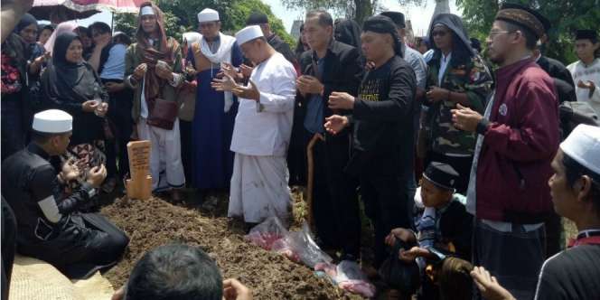 Video Liang Lahat Istri Kedua Opick Digenangi Air