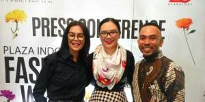 Paduan Tradisional dan Milenial dalam PIFW 2018