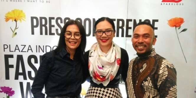 Paduan Tradisional dan Milenial dalam PIFW 2018