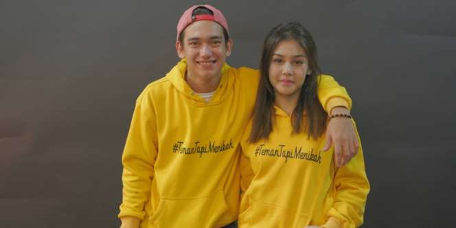 Adipati Dolken Punya Resep Buka Sifat Asli Vanesha Presillia