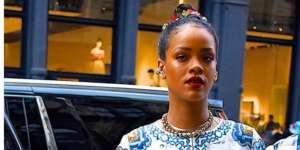 Rihanna Ngamuk `Diejek`, Snapchat Kehilangan Uang Rp11 T
