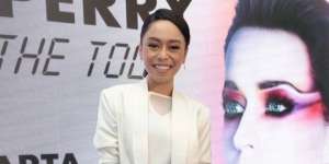 Cantik Bergaun Hitam, Wajah Lesti D'Academy Jadi Sorotan