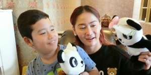 Dijamin Bikin Iri, Begini Isi Kamar Anak Inul Daratista