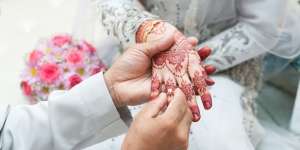 Kala Diplomat `Sekolah` Pencatatan Nikah ke KUA