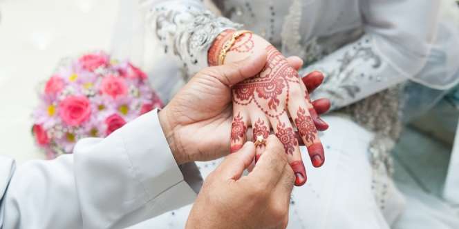 Kala Diplomat `Sekolah` Pencatatan Nikah ke KUA