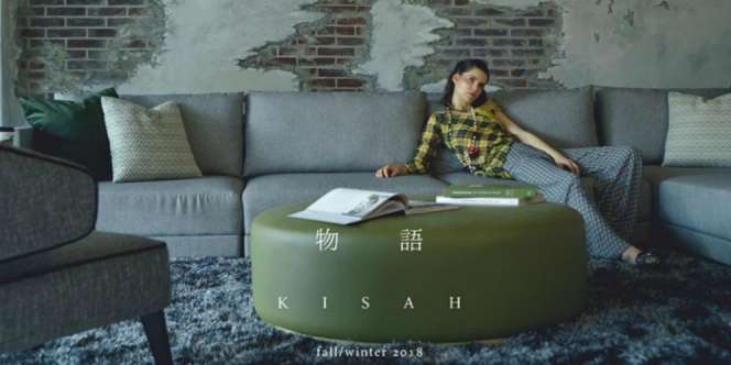 Brand Lokal Lolos Seleksi Amazon Fashion Week Tokyo 2018