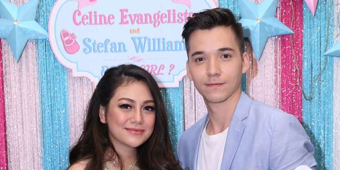 Mengintip 'Istana' Megah Stefan William dan Celine Evangelista