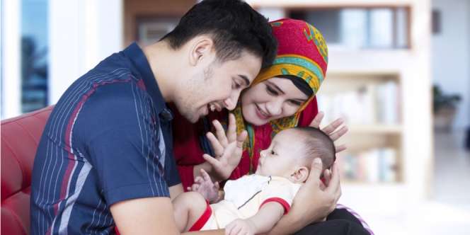 Doa-doa yang Penting Dilantunkan untuk Orangtua Baru