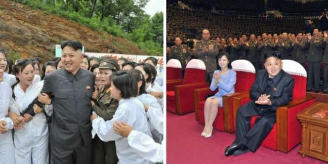 Penuhi 7 Syarat Ini, Kamu Cocok Jadi Istri Kim Jong-un