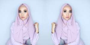 Ola Ayu: Riasan Wajah 'Day to Night' Tanpa Ribet