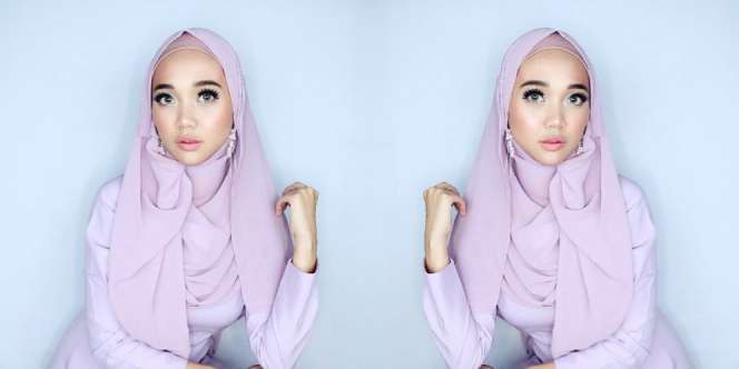 Ola Ayu: Riasan Wajah 'Day to Night' Tanpa Ribet
