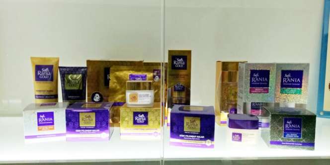 Habbatus Sauda Jadi Bahan Utama Produk Kecantikan Safi