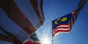 Warganya Marah, Bendera Malaysia Disebut Mirip ISIS