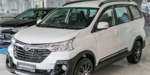 Begini Penampilan Toyota Avanza Terbaru