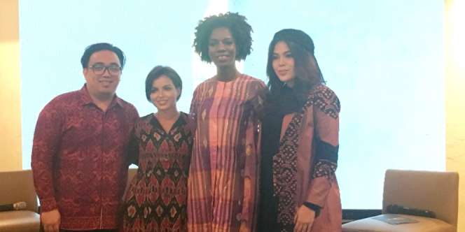 Modest Fashion Summit Buka Jalan Desainer Lokal Mendunia