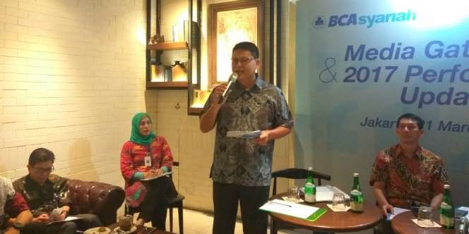 Naik 30%, Laba Bersih BCA Syariah 2017 Tembus Rp48 M