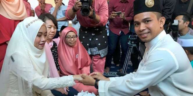 Kisah 'Cinta Senyap' Pasangan Penuh Haru, Bikin Air Mata Leleh