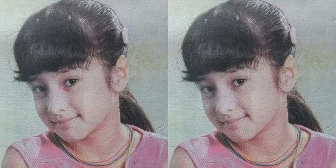 Foto Jadul Nikita Willy Mirip Dewi Perssik?