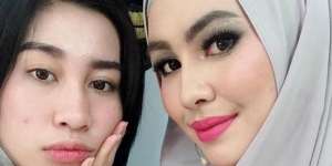 Tak Kalah Cantik, Adik Kartika Putri Jadi Sorotan