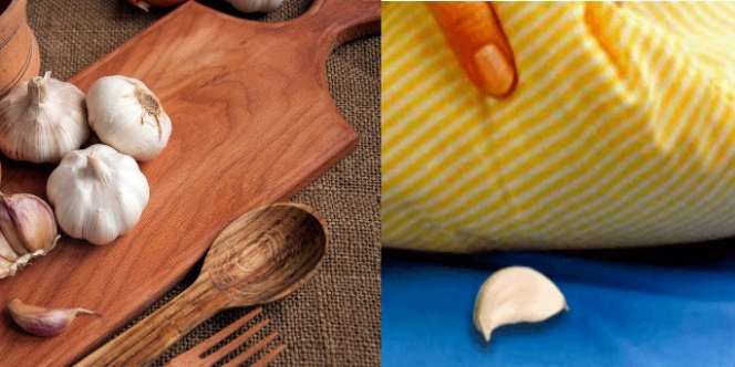 Taruh Bawang Putih di Bawah Bantal, Manfaatnya Mengejutkan!