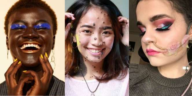 Ubah Kekurangan, 5 Beauty Influencer Ini Jadi Inspirasi Dunia
