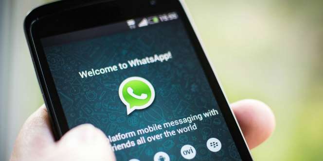 Bermula Salah Kirim Pesan WhatsApp, Berakhir di Pelaminan