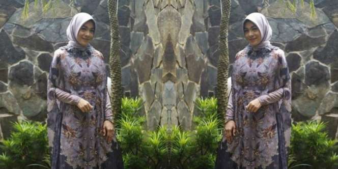 Alhamdulillah, Istri Ananda Omesh Putuskan Berhijrah