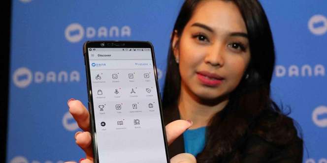 Pengganti Dompet Konvensional, Ini Fitur Dompet Digital DANA 