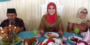 Pengantin Sendirian di Pelaminan, Alasan Suami Bikin Geregetan
