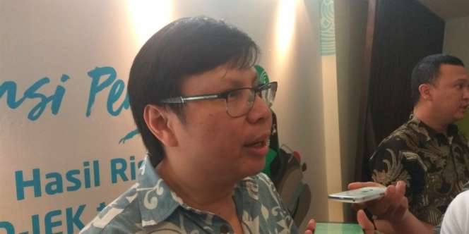 Gojek `Sumbang` Rp10 T untuk Perekonomian Indonesia