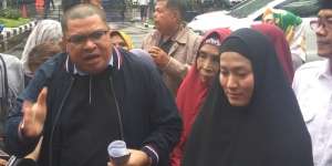 Lyra Virna Diperiksa sebagai Tersangka