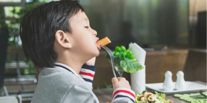 Anak Susah Konsentrasi? Ubah Menu Sarapannya