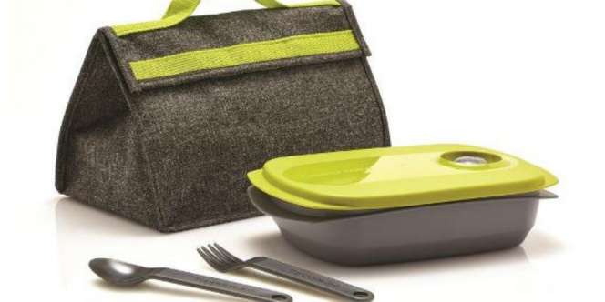 Melirik Koleksi Tupperware Bergaya Milenial