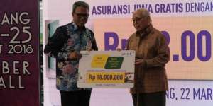 BSM Berikan Asuransi Gratis untuk Nasabah Tabungan Haji