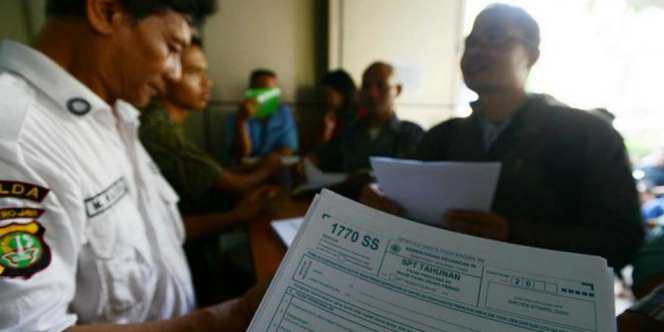 Tak Perlu Takut Isi Kolom Harta di SPT Pajak, Ini Alasannya