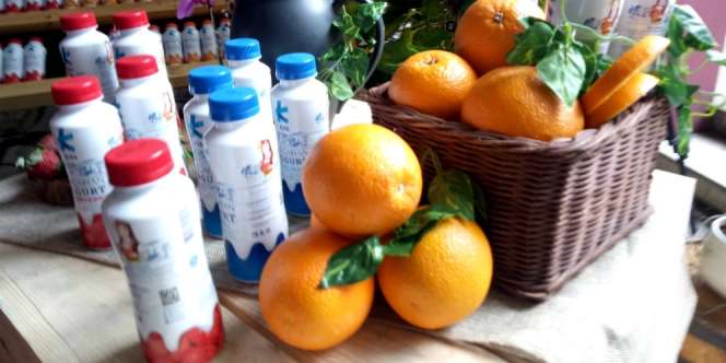 Konsumsi Yogurt Tiap Hari Bikin Wajah Awet Muda