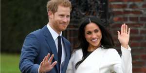 Rahasia Cantik Calon Istri Pangeran Harry
