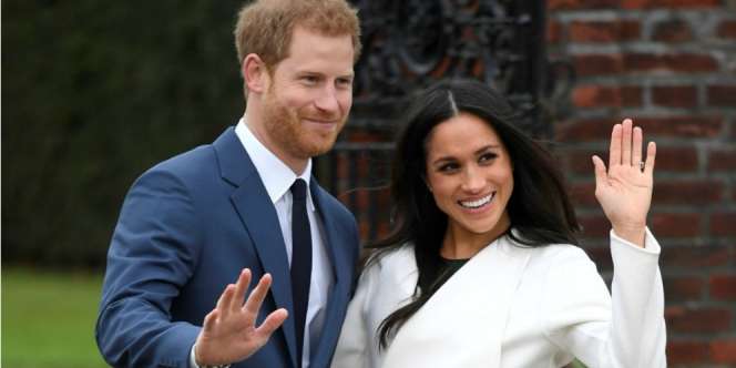Rahasia Cantik Calon Istri Pangeran Harry