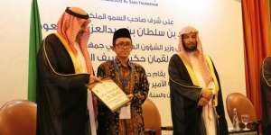 Santri Semarang Jadi Hafiz Terbaik ASEAN-Pasifik