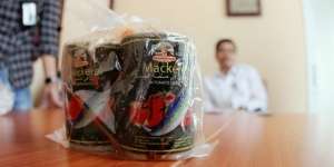 Geger Cacing di Sarden Kalengan, Ini Penjelasan BPOM