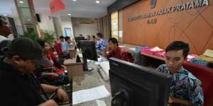Terlambat Lapor SPT, Didenda Rp100 Ribu