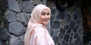 Indahnya Arti Nama Anak Keempat Zaskia Mecca-Hanung