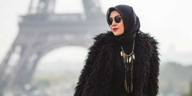 Liburan Modis ala Ratna Galih, dari Chic Sampai Quirky!